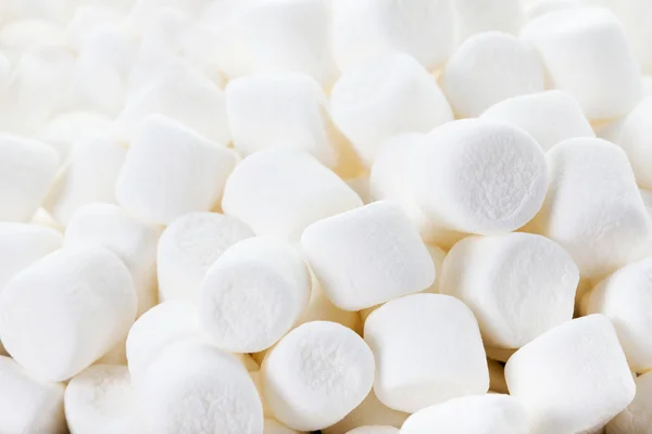 Marshmallows as a background. — Stock Photo, Image