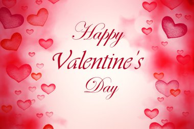 Sevgililer günü yazı arka plan