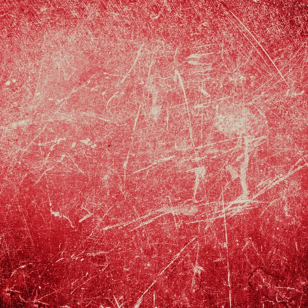 Grunge rojo fondo abstracto — Foto de Stock