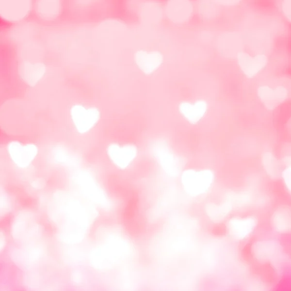 Abstrato rosa boke fundo — Fotografia de Stock