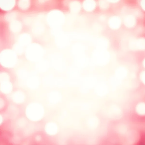 Abstract pink boke background — Stock Photo, Image