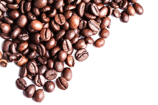 Brown coffee beans — Stock Photo, Image