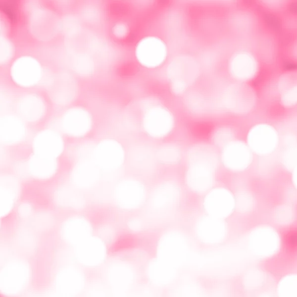 Festive background with soft colored bokeh — Stock Photo, Image