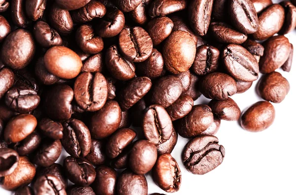 Roasted coffee beans — Stock Photo, Image