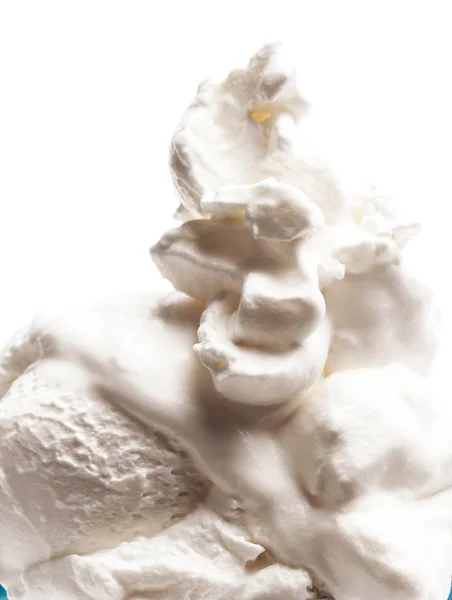 Vanilla Soft Ice Cream — Stock Photo, Image