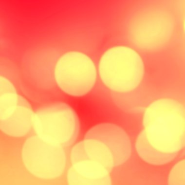 renkli bokeh arkaplanı