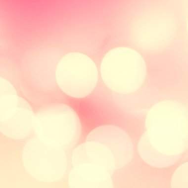 Defocused bokeh ışıkları ile parlak arka plan