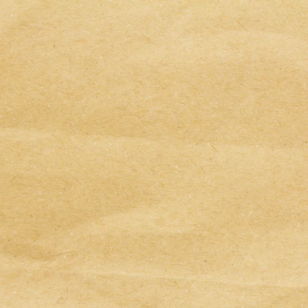 Brown Cardboard sheet of paper. — Stock Photo, Image