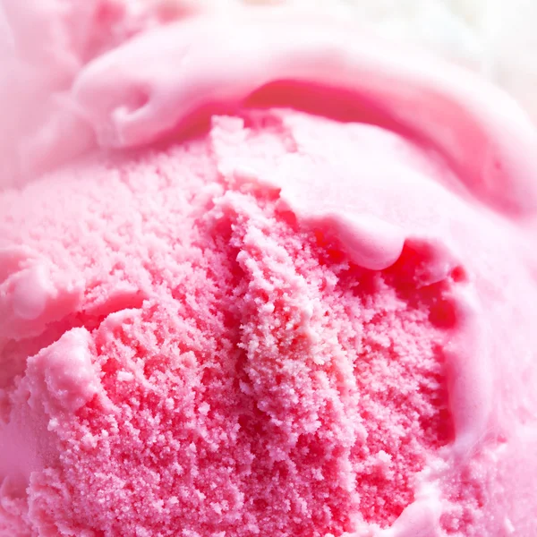 아름 다운-아이스크림 볼 — 스톡 사진