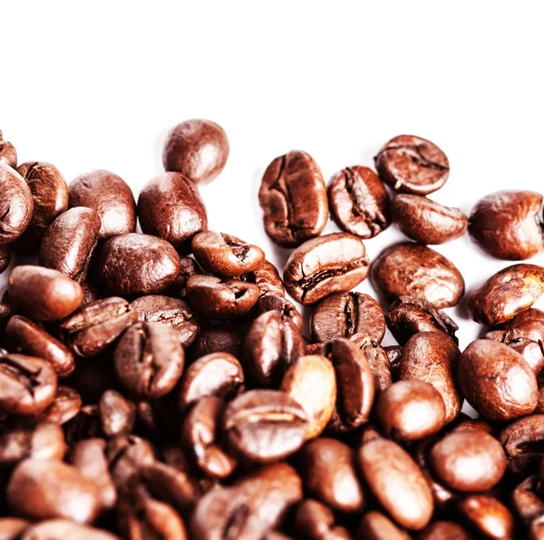 Roasted coffee beans — Stock Photo, Image