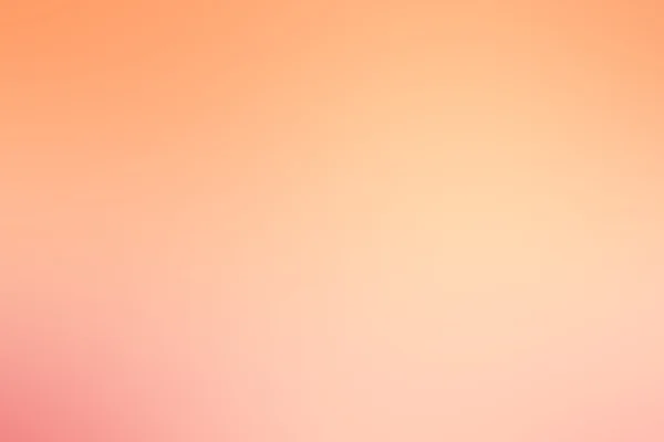 Background in light orange color — Stock Photo, Image