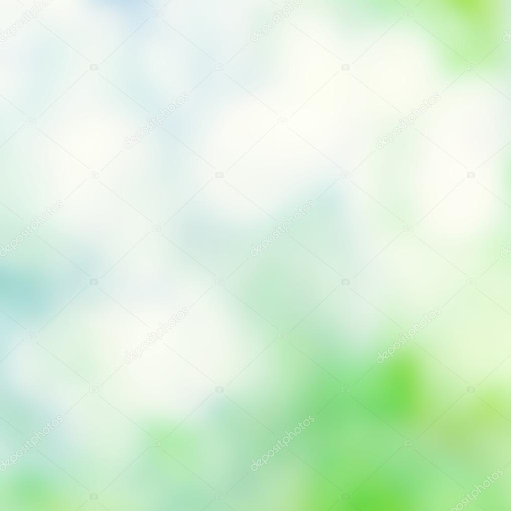 Green and Blue background