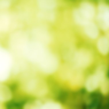 bokeh arka ışık plan