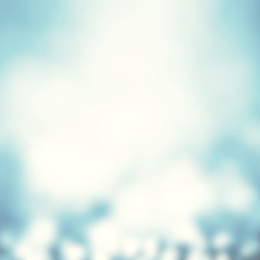 Soyut Noel ışıkları