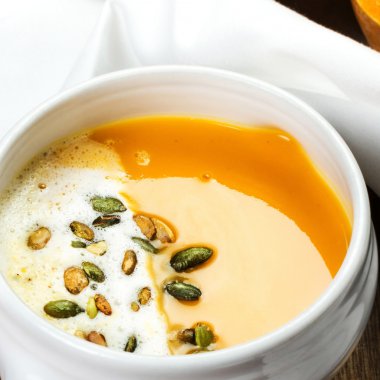 kase kabak çorbası