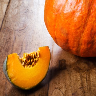 Masada sonbahar kabaklar