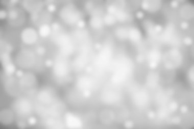 Noel ışıkları ile döngüsel yansımalar