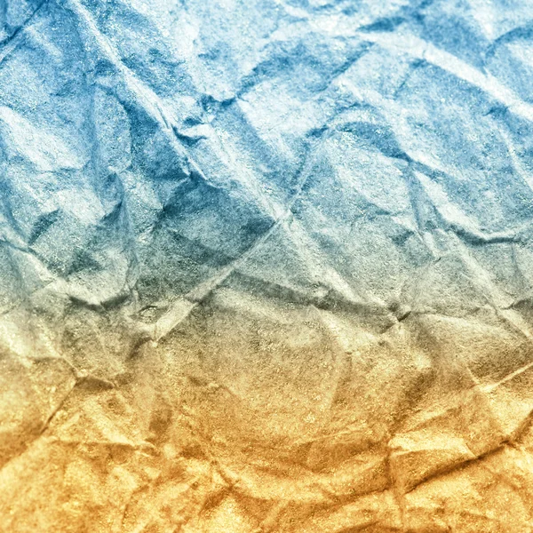 Strand en zee papier textuur — Stockfoto
