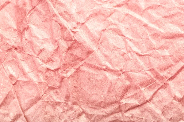 Crumpled recycled paper — Stock Photo, Image