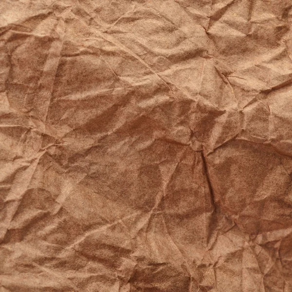 Brown paper sheet — Stock Photo, Image
