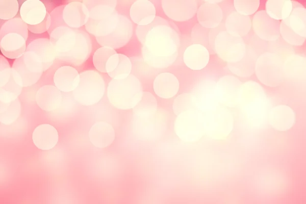 Abstract bokeh background with defocused — Stock Photo, Image