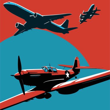 Güzel bir uçak vektör görüntüsü düzgün çizgiler ve dengeli orantılarla çizilmiş temiz ve iyi tasarlanmış bir uçak içerir.