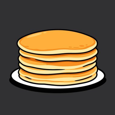 Gerçekçi ve doğal bir pasta vektörü görüntüsü ayrıntılı dokuları ve canlı benzeri renkleri olan lezzetli bir turta tasvir eder.