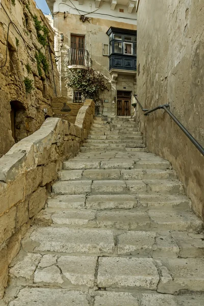 Escaleras en la casa — Foto de Stock