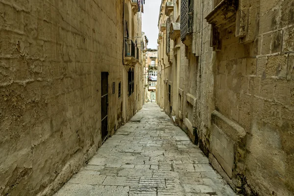 A Valletta falai között — Stock Fotó
