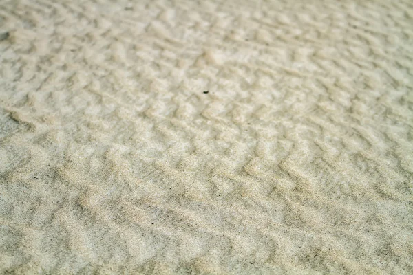 Gloss Sand near the sea — Stock Photo, Image