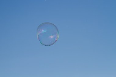 Çok güzel kabarcıklar