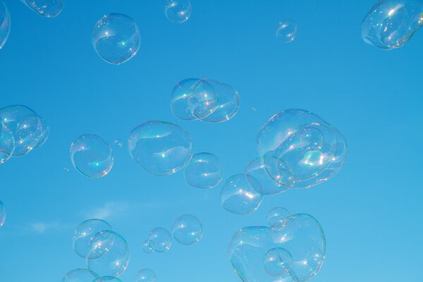 Many nice bubbles