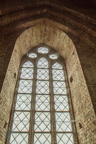 Church old window — Stock Photo, Image