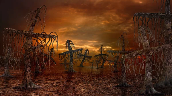 Çapraz Orman manipülasyon