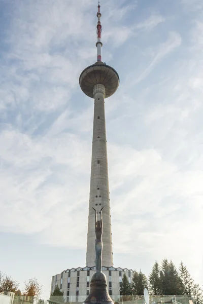 Torre na Lituânia — Fotografia de Stock