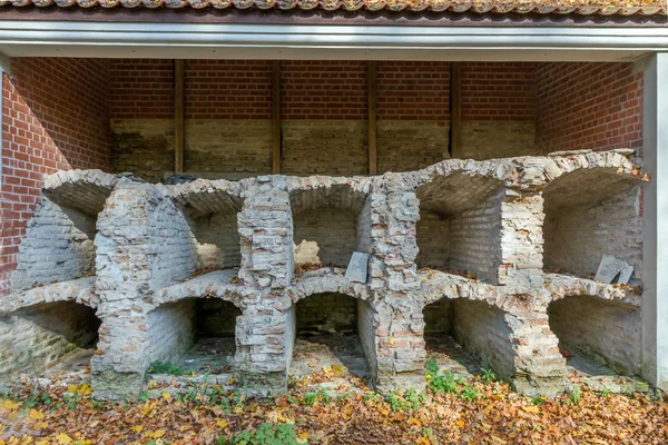 Old columbarium — Stock Photo, Image