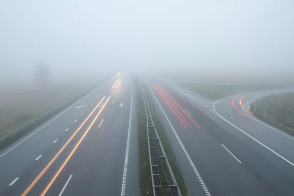 高速道路 — ストック写真