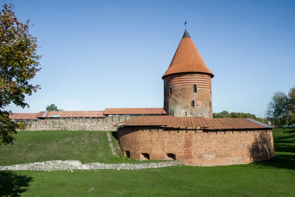 Torre del castillo — Foto de Stock