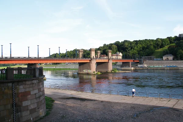 Oude brug — Stockfoto