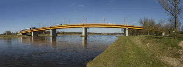 Köprü panorama — Stok fotoğraf