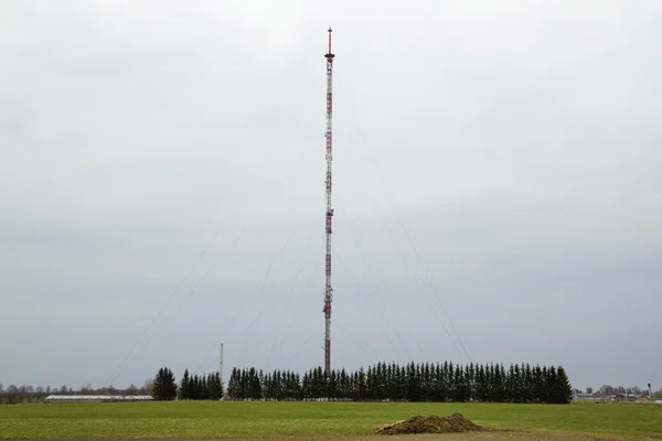 Una grande torre — Foto Stock