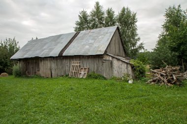 Yalnız çiftlik evi