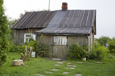 Eski ev