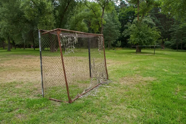 Gates tävlingar — Stockfoto