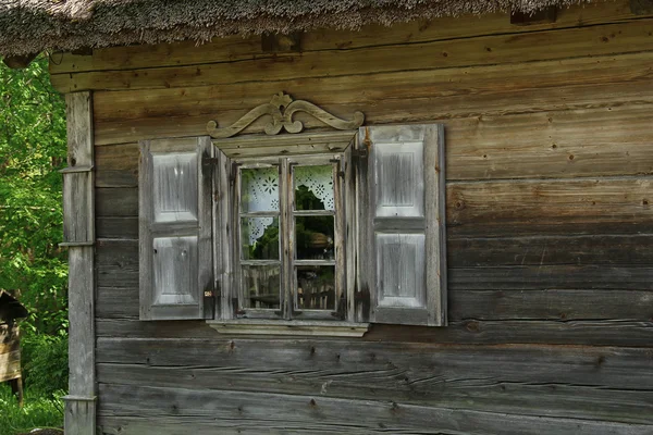 Old window — Stock Photo, Image