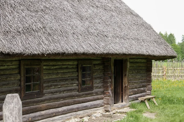 Litauischer Altbau — Stockfoto