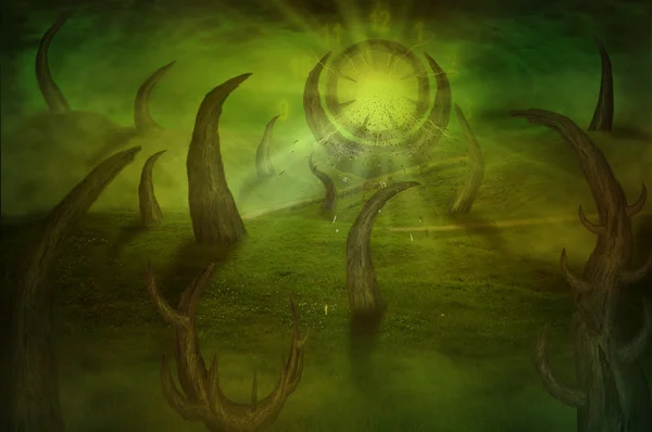 Zaman yolculuğu portalı