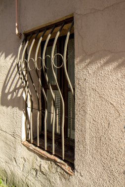 Windows küçük metal ızgaraları