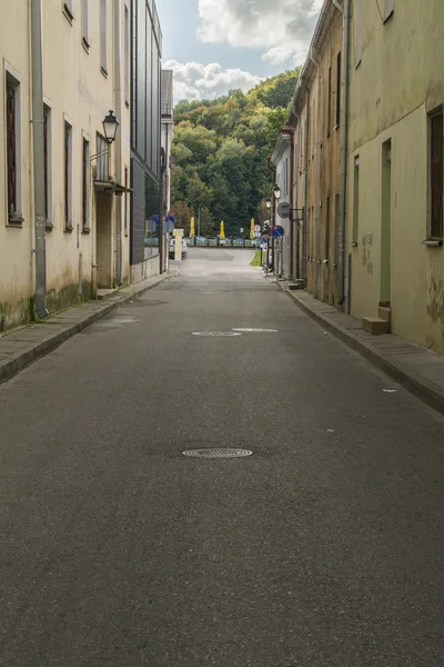 Straat — Stockfoto