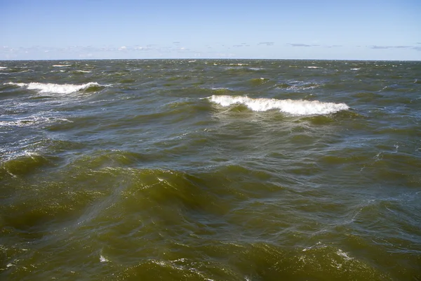 Olas de mar — Foto de Stock